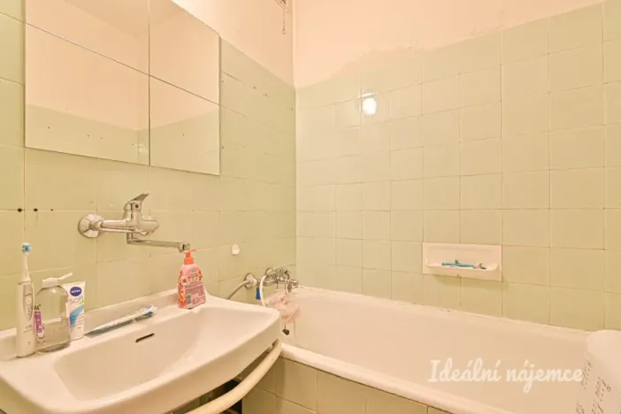 Pronájem bytu 1+1, Brno - Řečkovice, Ječná, 40 m2