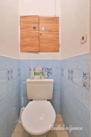 Pronájem bytu 1+1, Brno - Řečkovice, Ječná, 40 m2