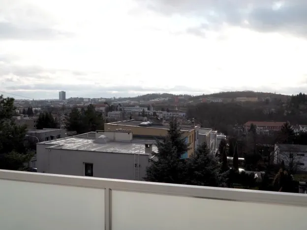 Pronájem bytu 1+1, Brno - Řečkovice, Ječná, 40 m2