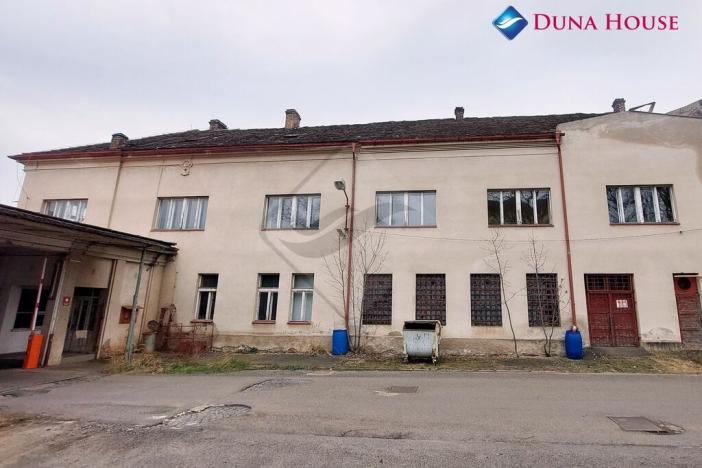 Prodej kanceláře, Roudnice nad Labem, Špindlerova třída, 564 m2