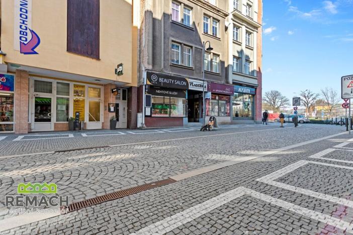 Pronájem obchodního prostoru, Náchod, Kamenice, 22 m2
