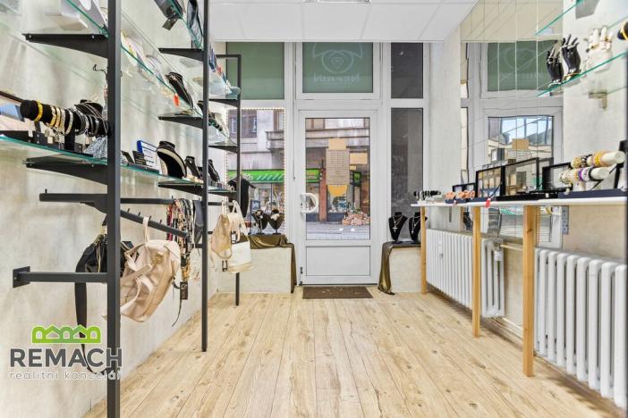 Pronájem obchodního prostoru, Náchod, Kamenice, 22 m2