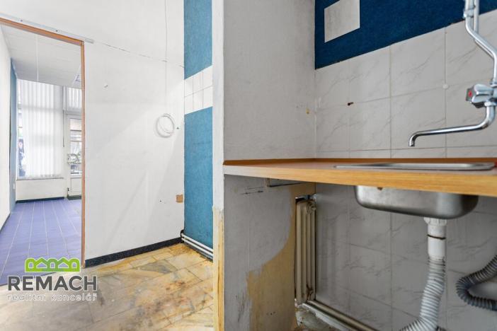Pronájem obchodního prostoru, Náchod, Kamenice, 22 m2