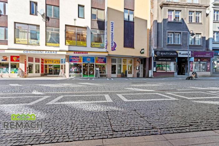 Pronájem obchodního prostoru, Náchod, Kamenice, 22 m2