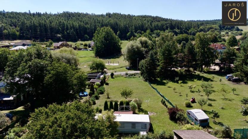 Prodej pozemku pro bydlení, Dubno, 1266 m2