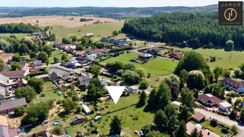 Prodej pozemku pro bydlení, Dubno, 1266 m2