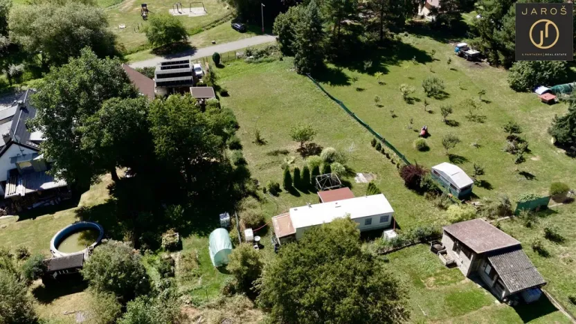 Prodej pozemku pro bydlení, Dubno, 1266 m2