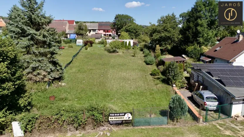Prodej pozemku pro bydlení, Dubno, 1266 m2
