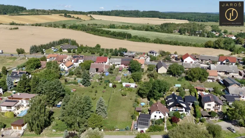 Prodej pozemku pro bydlení, Dubno, 1266 m2