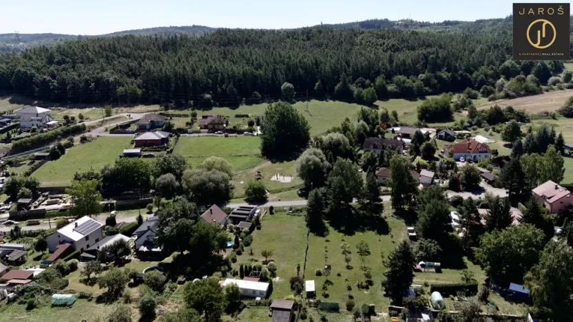 Prodej pozemku pro bydlení, Dubno, 1266 m2