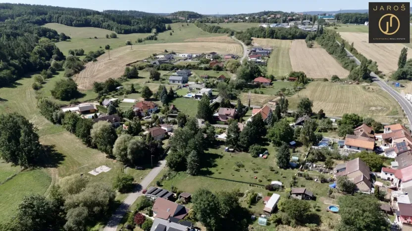 Prodej pozemku pro bydlení, Dubno, 1266 m2