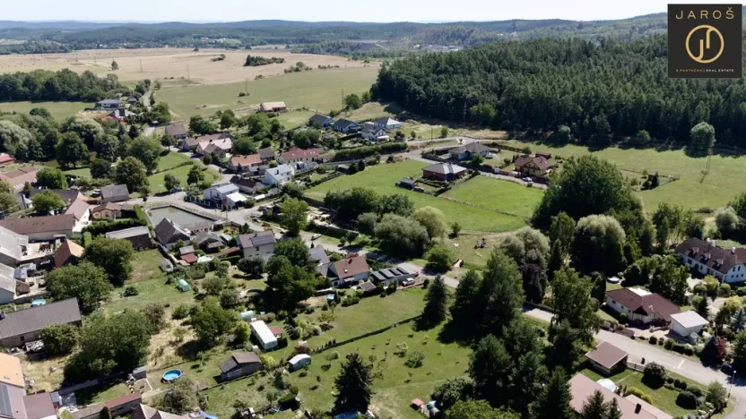 Prodej pozemku pro bydlení, Dubno, 1266 m2