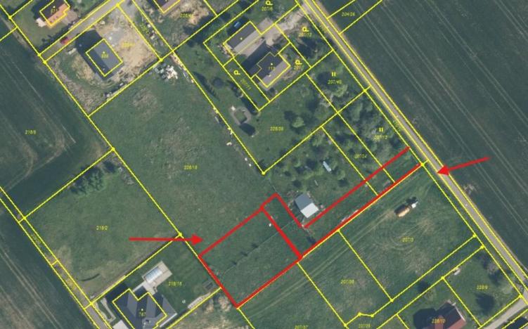 Prodej pozemku pro bydlení, Vratimov - Horní Datyně, Emana Slívy, 1436 m2