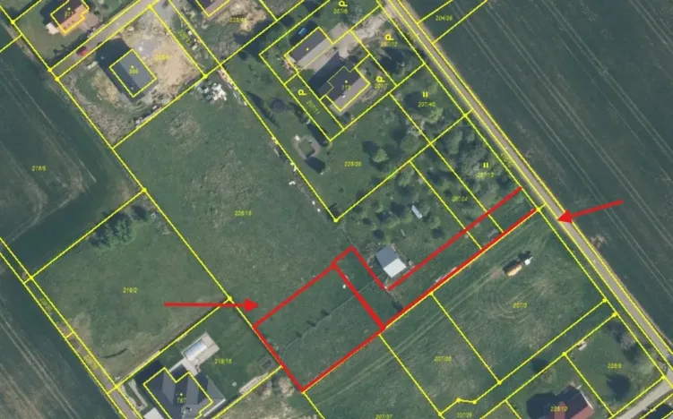 Prodej pozemku pro bydlení, Vratimov - Horní Datyně, Emana Slívy, 1436 m2