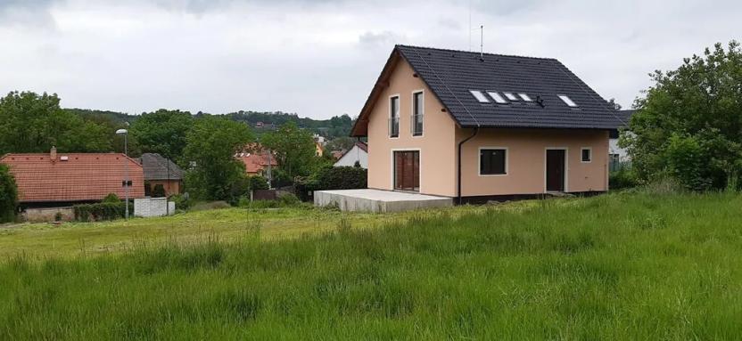 Prodej rodinného domu, Brandýsek, Nad Kovárnou, 162 m2