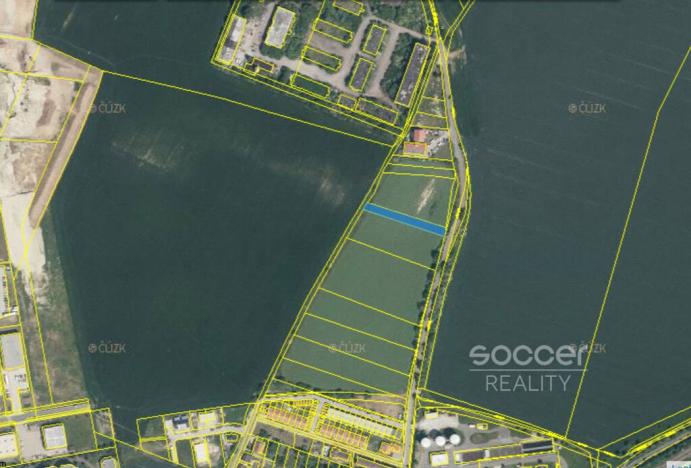 Prodej pozemku pro bydlení, Praha - Horní Počernice, Bártlova, 299 m2