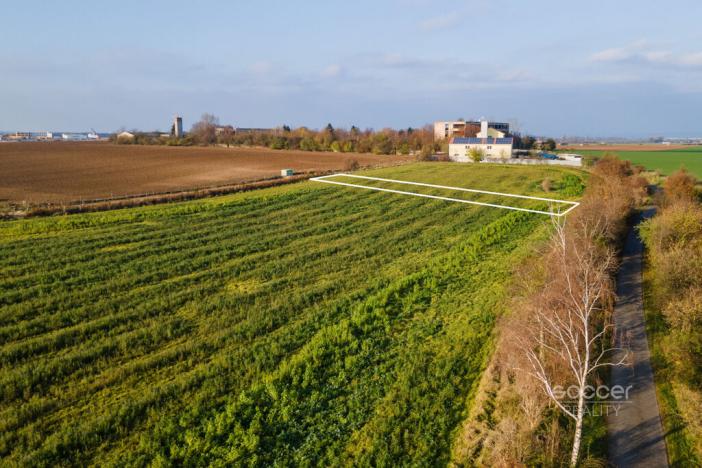 Prodej pozemku pro bydlení, Praha - Horní Počernice, Bártlova, 299 m2