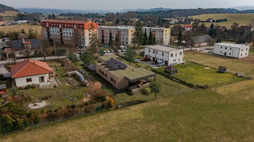 Prodej rodinného domu, Dlouhoňovice, Sídlištní, 193 m2