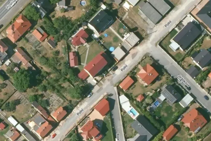 Prodej rodinného domu, Zbůch, Polní, 249 m2