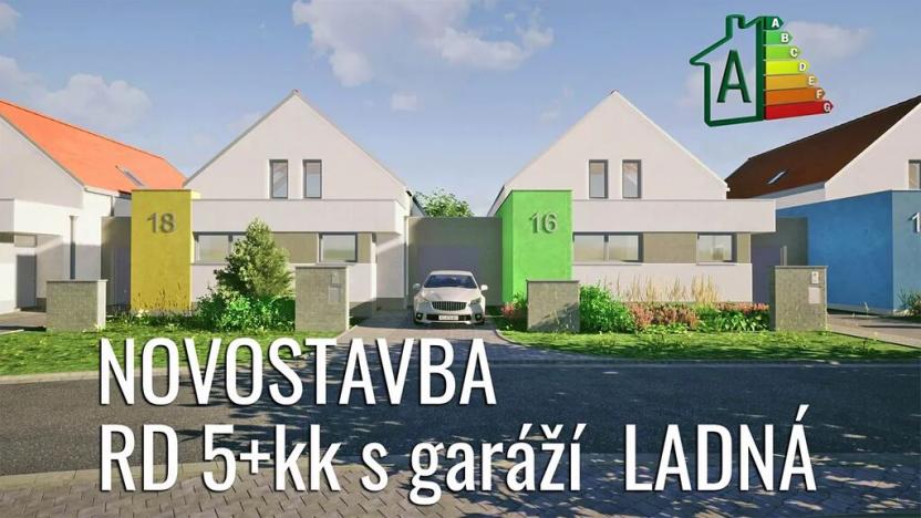 Prodej rodinného domu, Ladná, Palašovská, 156 m2