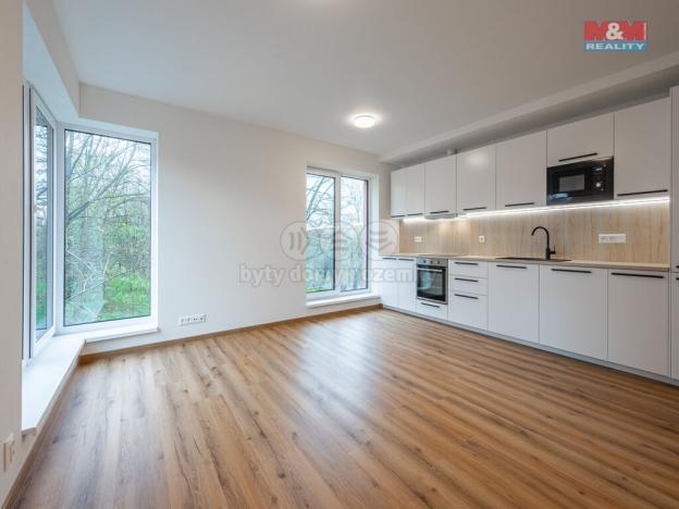 Pronájem bytu 2+kk, Praha - Čimice, Čimická, 49 m2