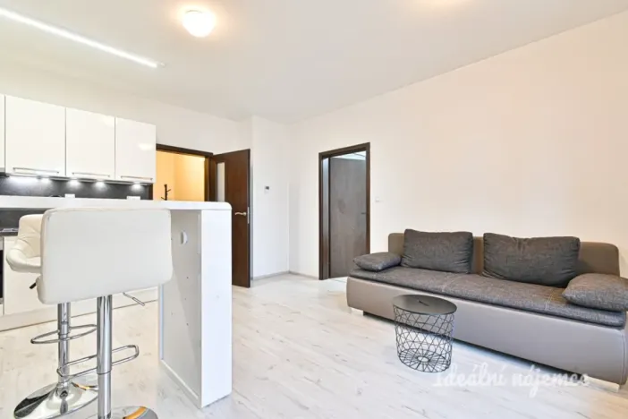 Pronájem bytu 2+kk, Brno, Žabí, 44 m2