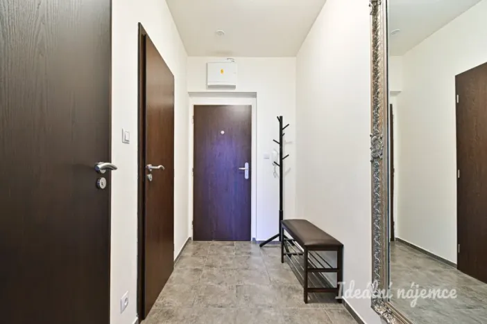 Pronájem bytu 2+kk, Brno, Žabí, 44 m2