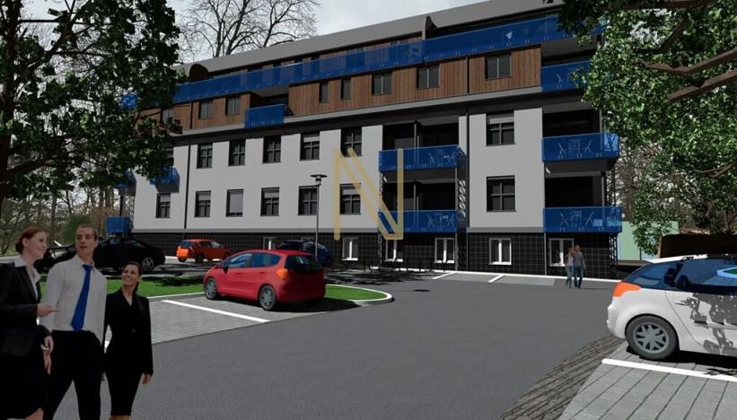 Prodej bytu 3+kk, Cheb, Hradební, 77 m2