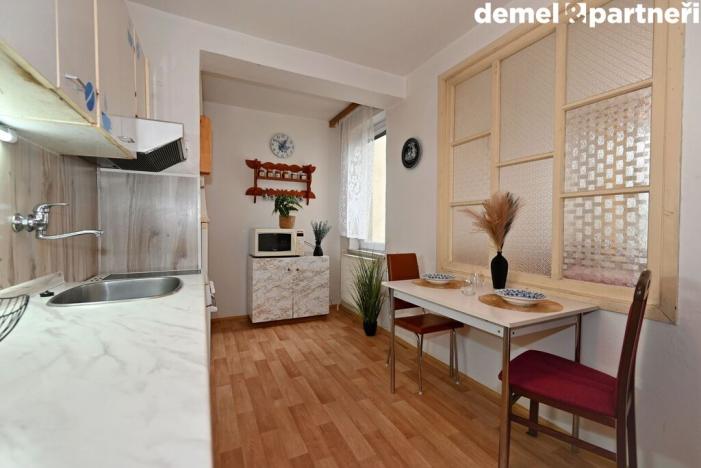 Prodej bytu 4+1, Hořice, 563 m2