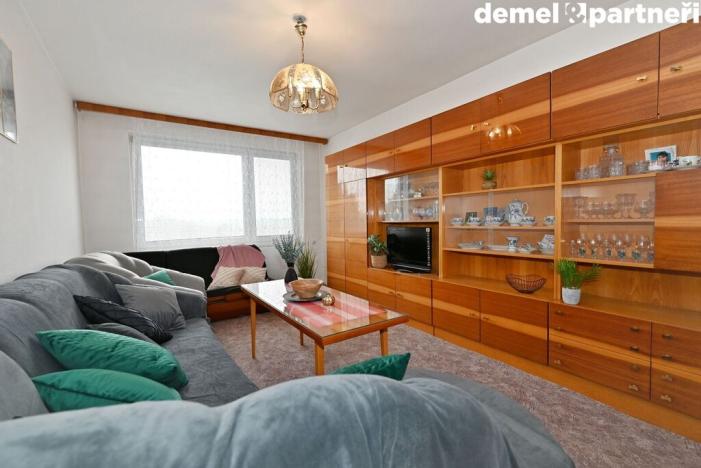 Prodej bytu 4+1, Hořice, 563 m2