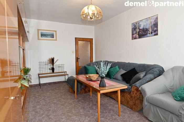 Prodej bytu 4+1, Hořice, 563 m2