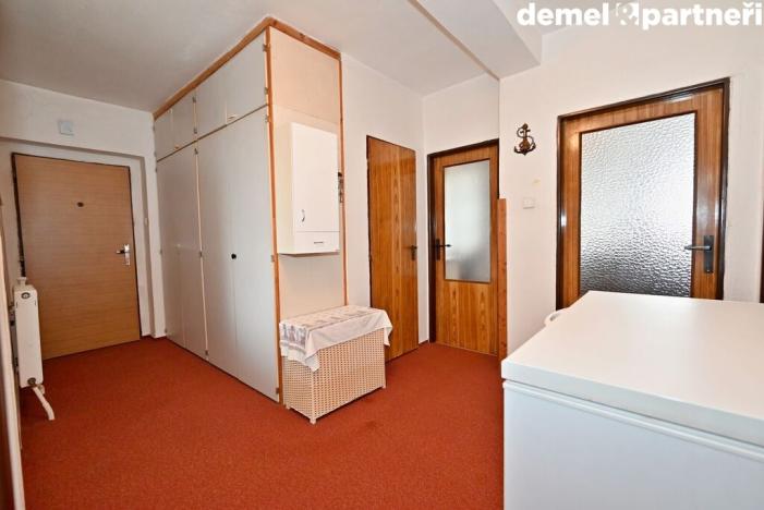 Prodej bytu 4+1, Hořice, 563 m2