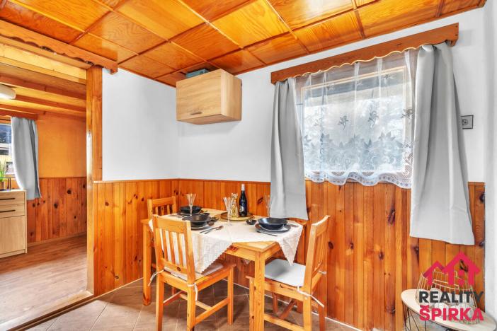 Prodej chaty, Rybník, 52 m2