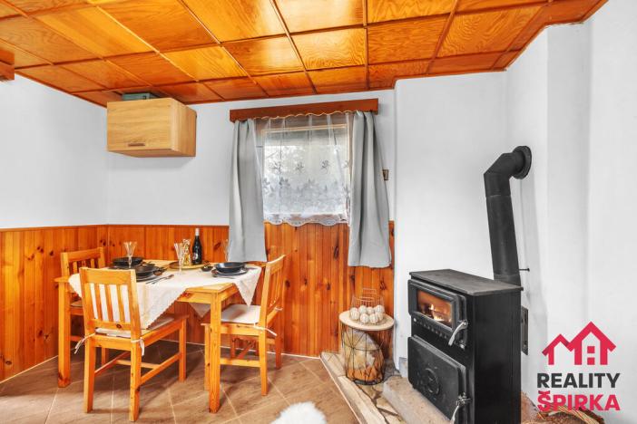 Prodej chaty, Rybník, 52 m2