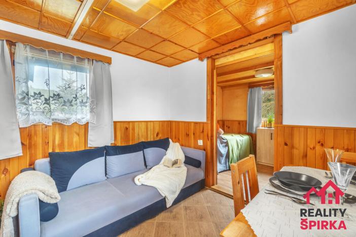 Prodej chaty, Rybník, 52 m2