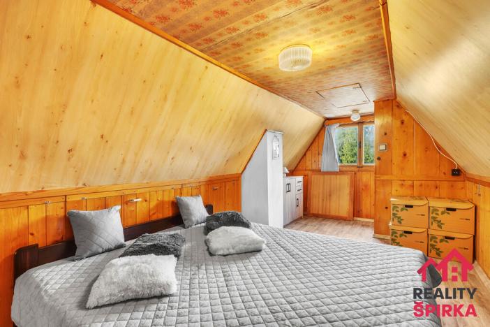 Prodej chaty, Rybník, 52 m2