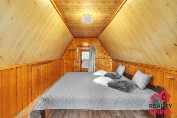 Prodej chaty, Rybník, 52 m2