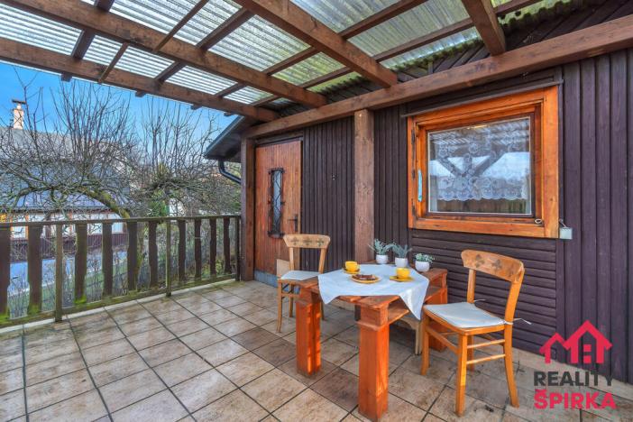 Prodej chaty, Rybník, 52 m2