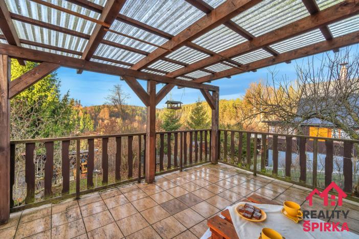 Prodej chaty, Rybník, 52 m2