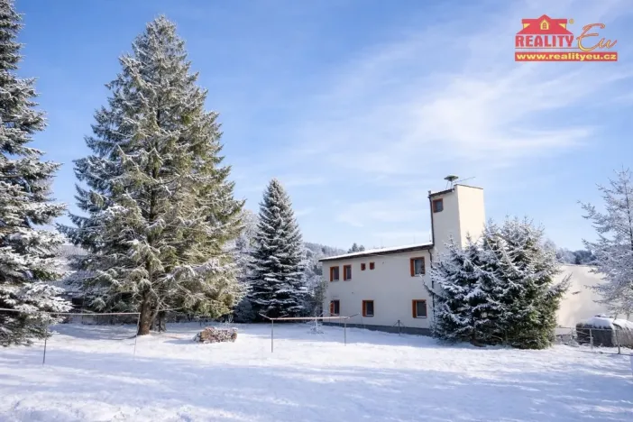 Prodej pozemku pro bydlení, Olešnice v Orlických horách, 1100 m2