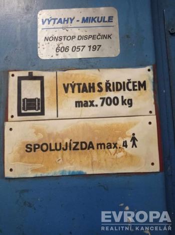 Pronájem skladu, Liberec - Liberec XVII-Kateřinky, Kateřinská, 700 m2