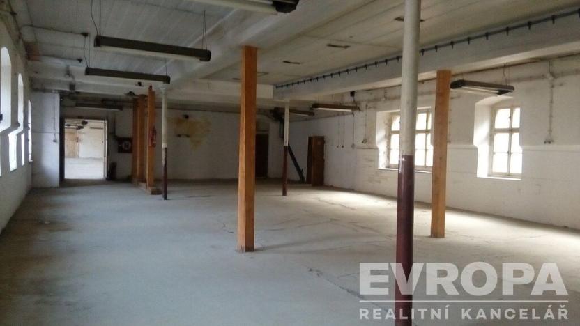 Pronájem skladu, Liberec - Liberec XVII-Kateřinky, Kateřinská, 700 m2