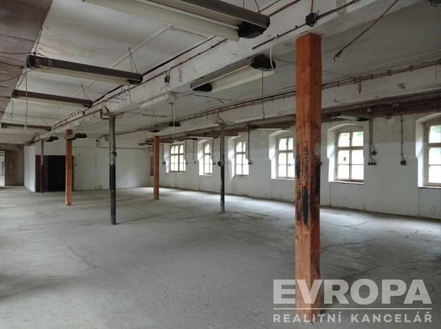 Pronájem skladu, Liberec - Liberec XVII-Kateřinky, Kateřinská, 700 m2