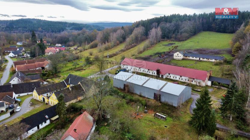 Prodej skladu, Číměř - Potočná, 730 m2