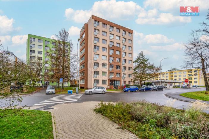 Prodej bytu 2+1, Kladno - Kročehlavy, Vitry, 41 m2