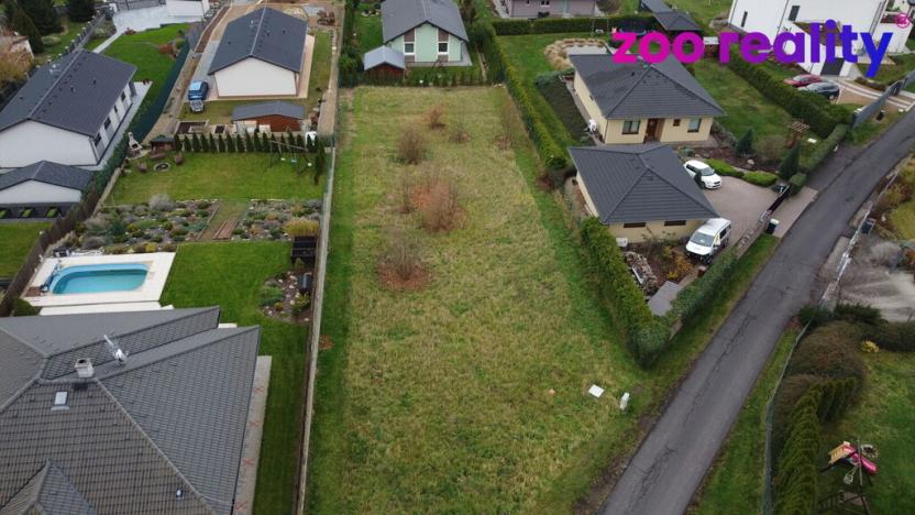 Prodej pozemku pro bydlení, Krupka, 1147 m2