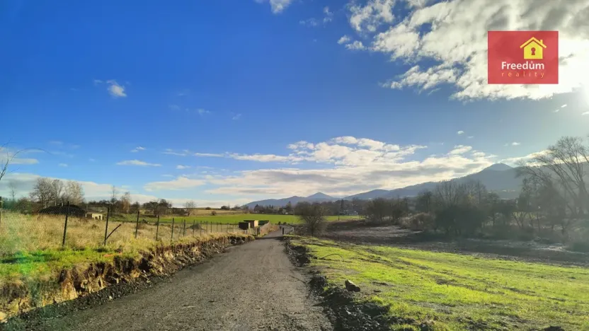 Prodej pozemku pro bydlení, Bžany, 2100 m2