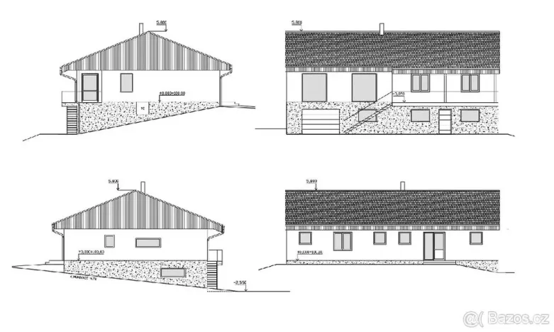 Prodej pozemku pro bydlení, Lubná, 1300 m2