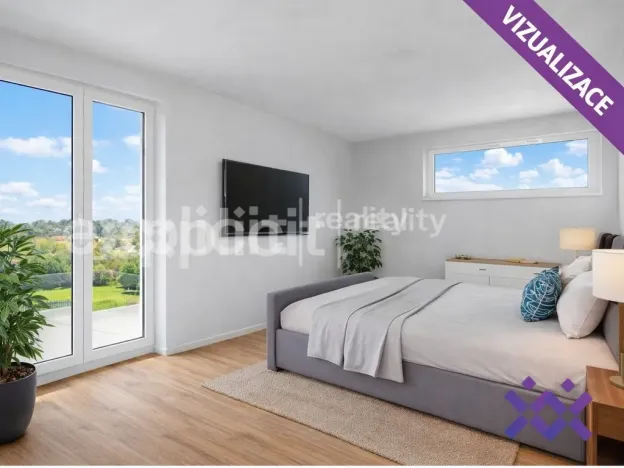 Prodej bytu 2+kk, Ježov, 63 m2