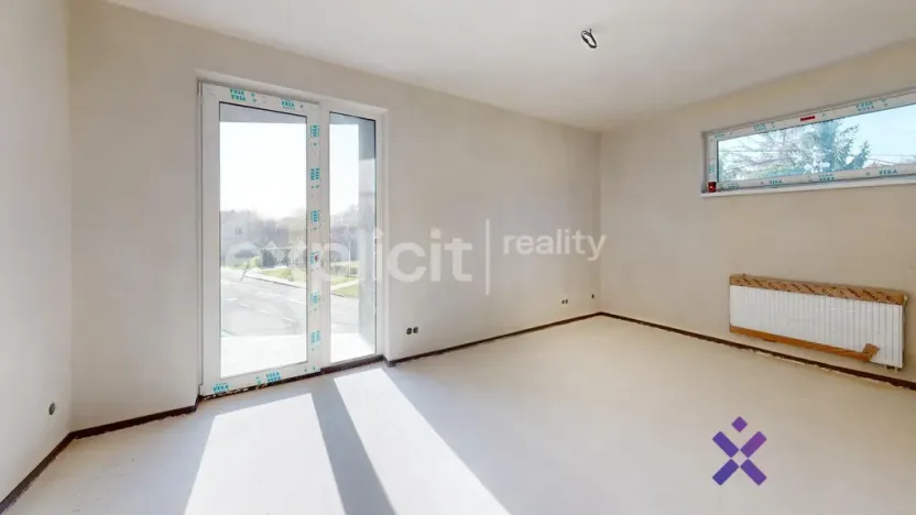 Prodej bytu 2+kk, Ježov, 63 m2